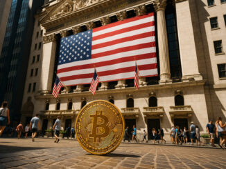 Trump brothers seek $2.1B raise via share sales amid American Bitcoin's volatile Nasdaq debut