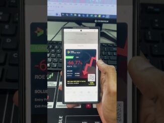 Turned My Solana Loss into Profit | Crypto Trading for Beginners #shorts