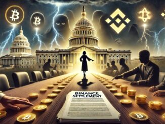 Warren Calls Out US DOJ Over Binance Settlement And Alleged Trump Ties In New Letter