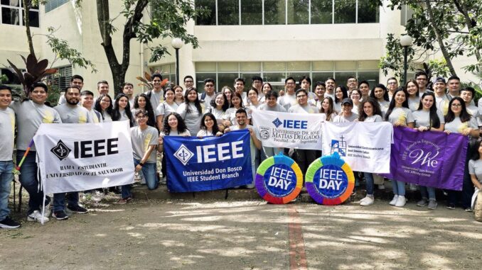 Ways to Celebrate IEEE Day