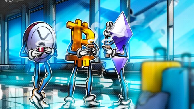 Who Accepts Bitcoin, Ethereum, and XRP in 2025?