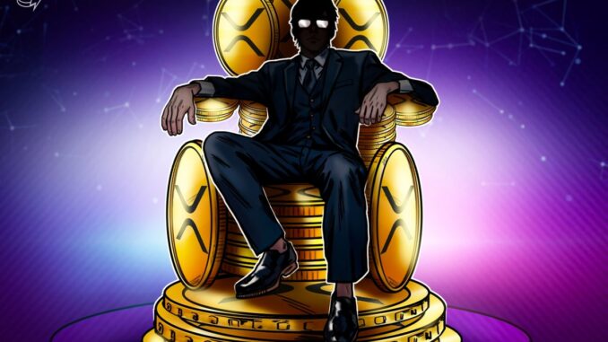 Who Owns the Most XRP in 2025? The Rich List Revealed