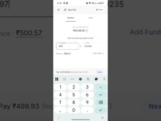 #solanacrypto #solana || Solana Coin || Crypto Currency