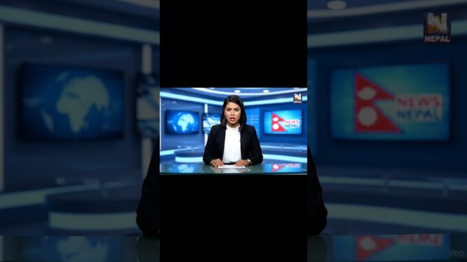 सैनिक मुख्यालय अगाडि अन्तरिम सरकारको विवादमा झडप। #ai #news #newsnepal #genz #nepalcondition