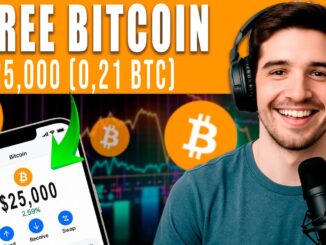 $25,000 Passive Income with Free Bitcoin Mining?! Here’s How!