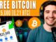 $25,000 Passive Income with Free Bitcoin Mining?! Here’s How!