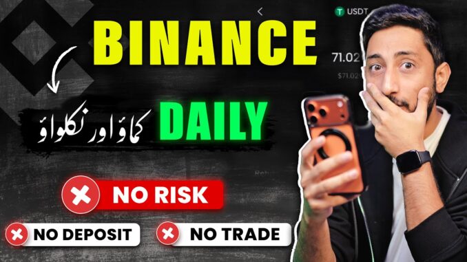 8 Secret Features of Binance Trading 2026 | Safe & Risk Free for Beginners