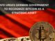 AfD Urges German Government to Recognize Bitcoin as a Strategic Asset