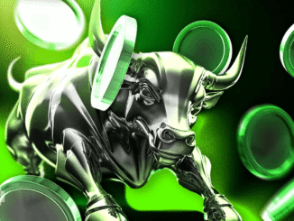 Altseason Signal Builds as ETH/BTC Tests Historic Rebound Zone