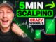 BEST 5 Minute Scalping Strategy (CRAZY WIN RATE!)