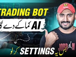 Binance Trading Bots | Binance Trading for Beginners Full Tutorial 🔥