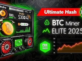 Bitcoin Miner Elite 2025: Free Mining Tool | NiceHash, Trust Wallet, F2Pool | Ultimate Hash Method