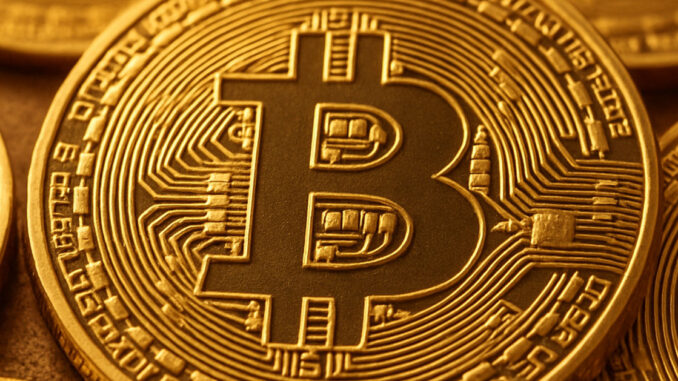 Bitcoin Price Slumps But Analysts Eye $180,000 Price Target