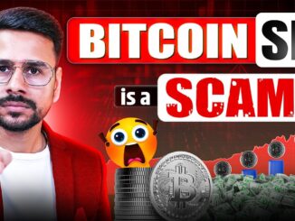 Bitcoin SIP Vs Mutual Funds SIP : Reality Check !