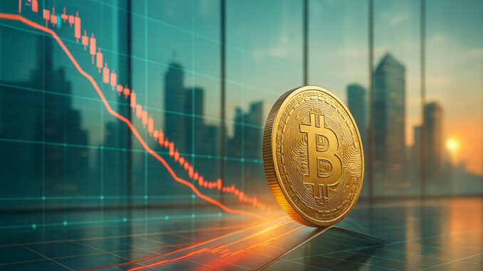 Bitcoin tumbles as $1.18 billion in crypto liquidations hit markets