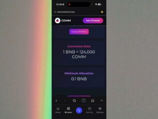 COMMON Token ($COMM) Airdrop: Presale Eligibility & Official Guide