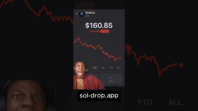 Claim 5 SOL In 5 Minutes Method #solana #free #crypto #cryptocurrency,#guide