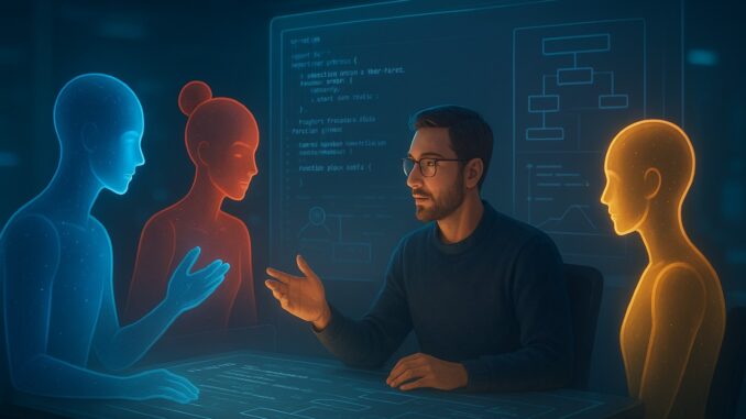Codev lets enterprises avoid vibe coding hangovers with a team of agents that generate and document code