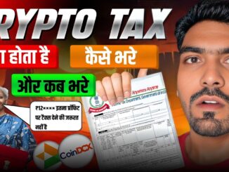 Complete Guide to Crypto Trading Fees & Taxes in 2025 | Explained for Indian Traders | Easy Way