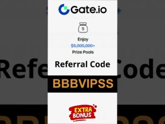 Crypto Beginners: Don’t Sign Up Without Gate.io Code “BBBVIPSS” (Unlock 6,000U)