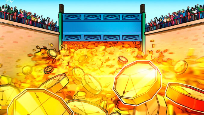 Crypto Funds See $921M Inflows As Inflation Data Fuels Rally