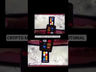 Crypto software mining tutorial for beginners