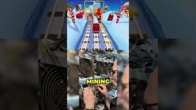 Cryptomining #crypto #cryptocurrency #crytponews #asicminer #money #rich #business #investment