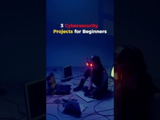 Cyber Security Projects for Beginners   #technology  #machinelearning #crypto  #chatgpt
