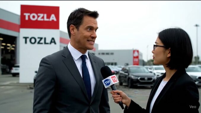 Don't believe everything you see on the TV 😉 (AI News)