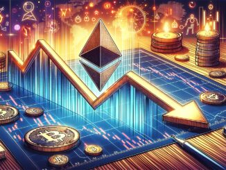 Ethereum Turns Lower — Market Sentiment Softens As $4K Level Gives Way