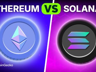 Ethereum VS Solana for Beginners (Differences Explained in 3 mins)