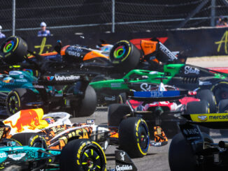 F1 in Texas: Well, now the championship is exciting again
