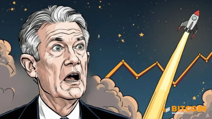 Federal Reserve Cuts Interest Rates By 25 Basis Points