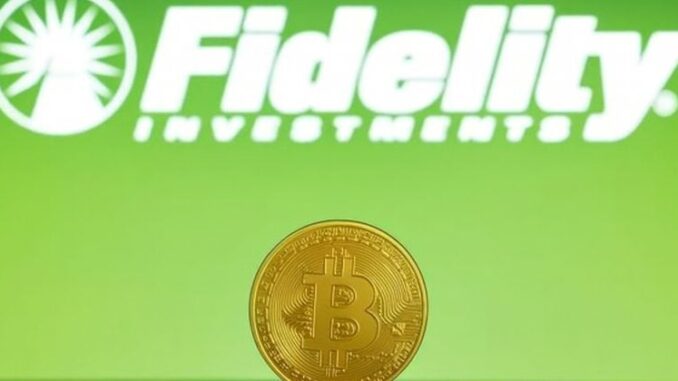 Fidelity purchases $132.7 million in Bitcoin