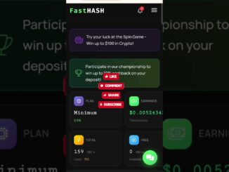 Free cloud mining site 2025💲🤑💲 #cloudmining #crypto #bitcoinmining #noinvestment  #freemining #Btc