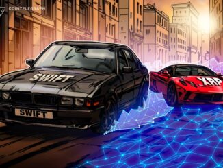 How SWIFT Is Quietly Building a Blockchain Rival to Ripple