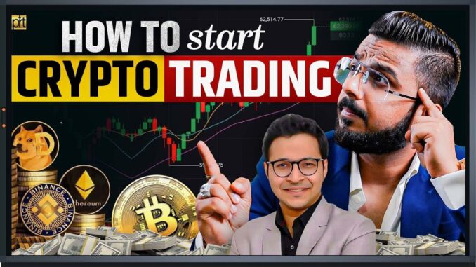 How To Start Crypto Trading For Beginners