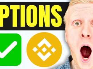How to Trade Options on Binance for Beginners (Crypto Trading Tutorial)