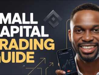 How to Trade Safely on Binance Spot With Small Capital (Full Beginner Tutorial 2025)