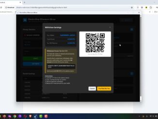 I Built a FUNCTIONAL Ethereum Miner in JavaScript Full Stack Tutorial