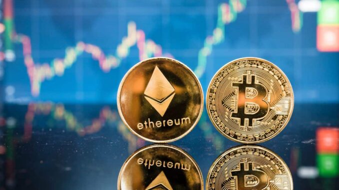 Institutions Scoop Up BTC and ETH After Crypto's Biggest Liquidation Event