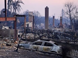 Jonathan Rinderknecht charged with LA Pacific Palisades fire setting