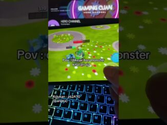 Lawan bos monster di hyper legend #cryptomining #miningpalingmudah #crypto #hyperlegends #gamecrypto