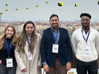 Mesh Network Rethink for Crowded Environments