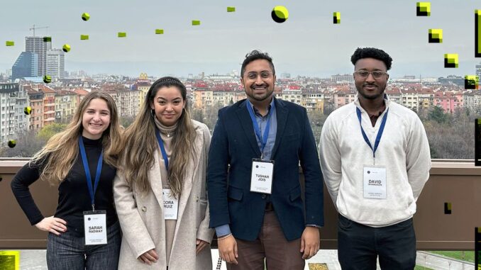 Mesh Network Rethink for Crowded Environments