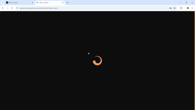 Mine Cryptos Node + Mine + Investment ko withdraw kaise kare #minecrypto #minecrypto #mining