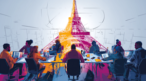 Mistral launches its own AI Studio for quick development with its European open source, proprietary models