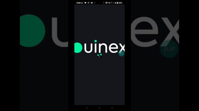 🔥 OUINEX Exchange Airdrop Guide | Home & Trading Overview + SocialFi Tasks Explained