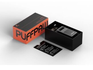 Puffpaw Unveils the First Gamified Smart Vape