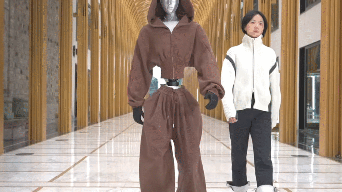 Robot Videos: Human-Size Robot, Drone vs Eagle, More